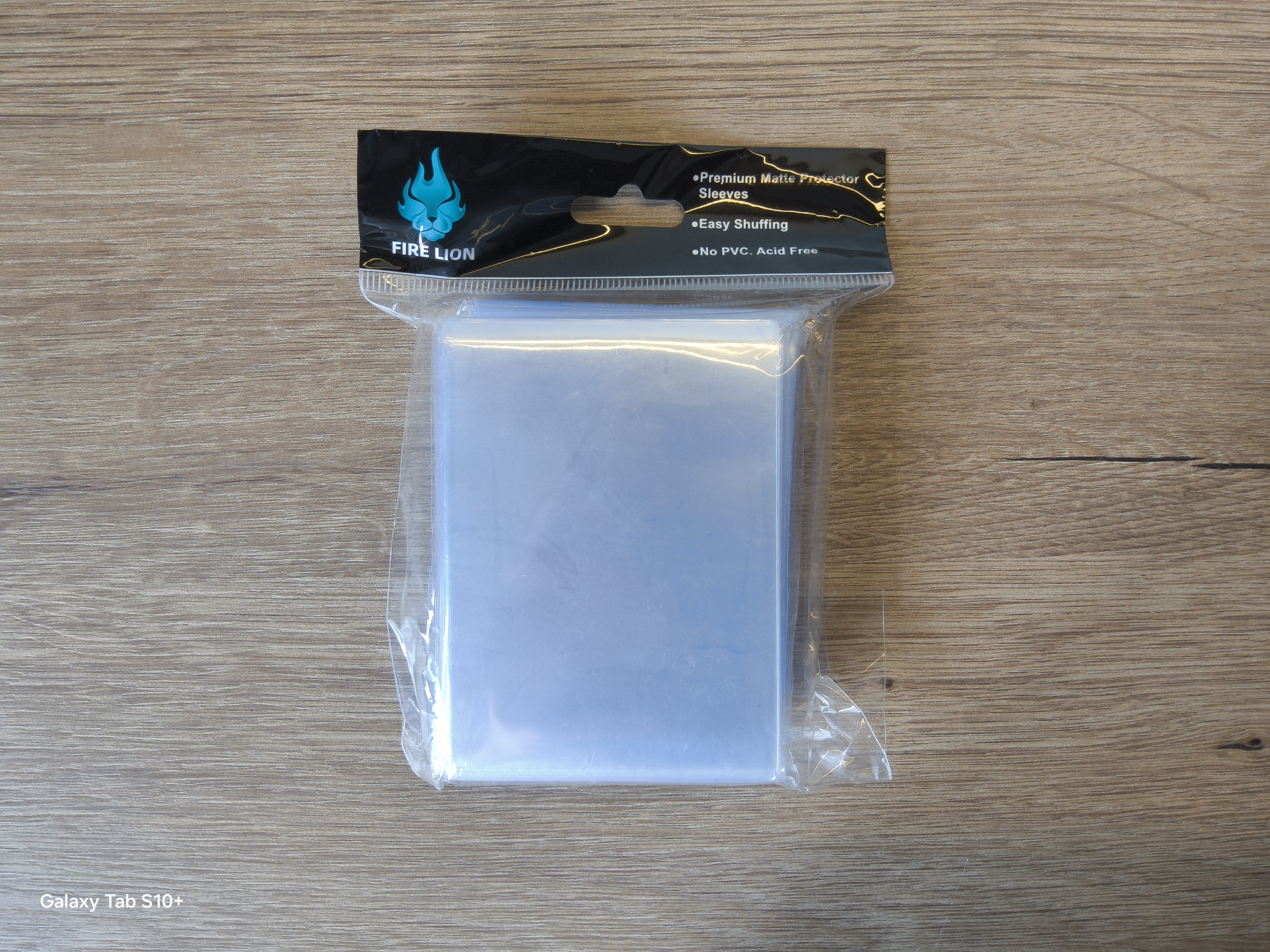 Fire lion Sleeves ×100