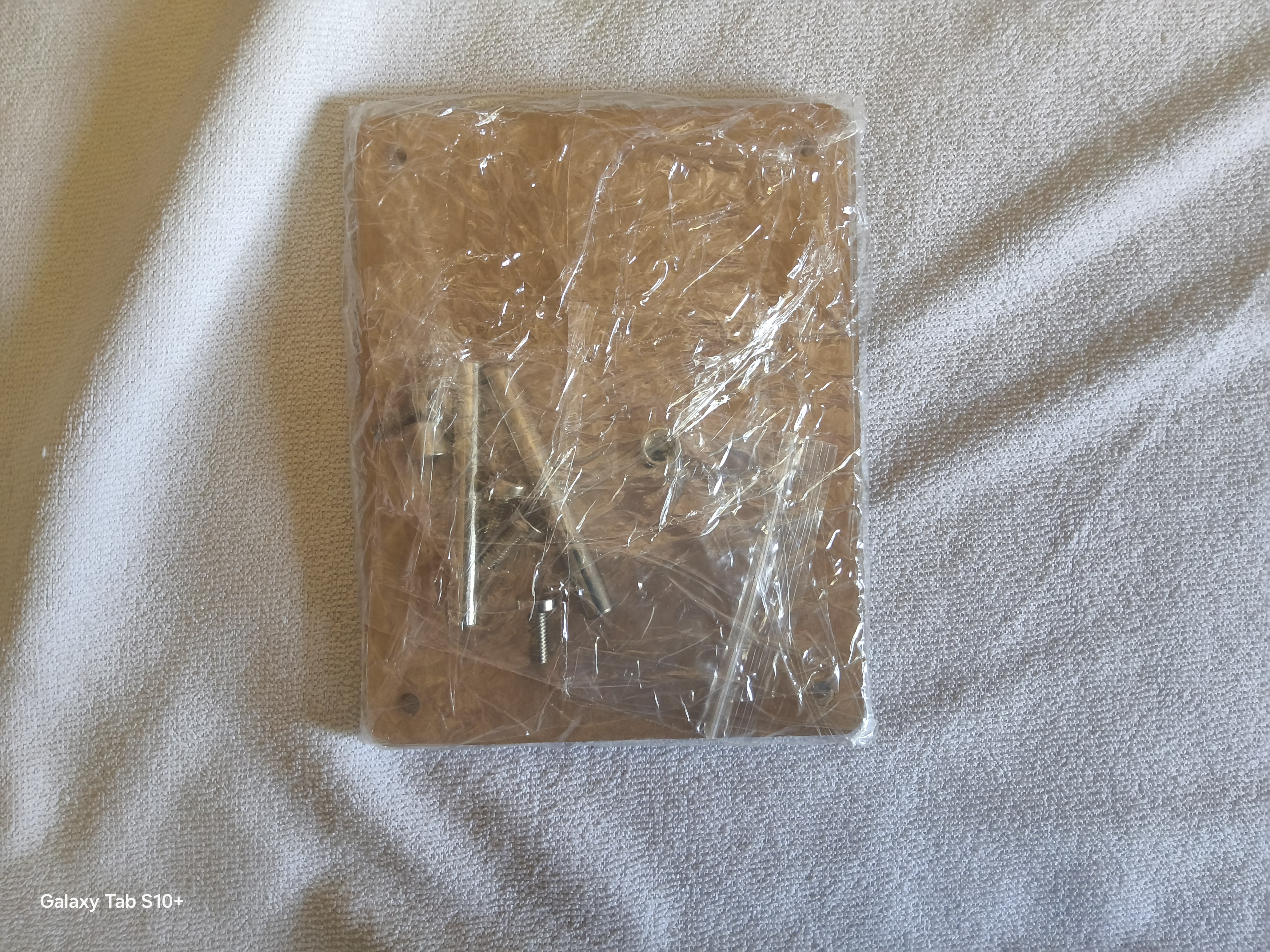 Card Display Holder Transparent