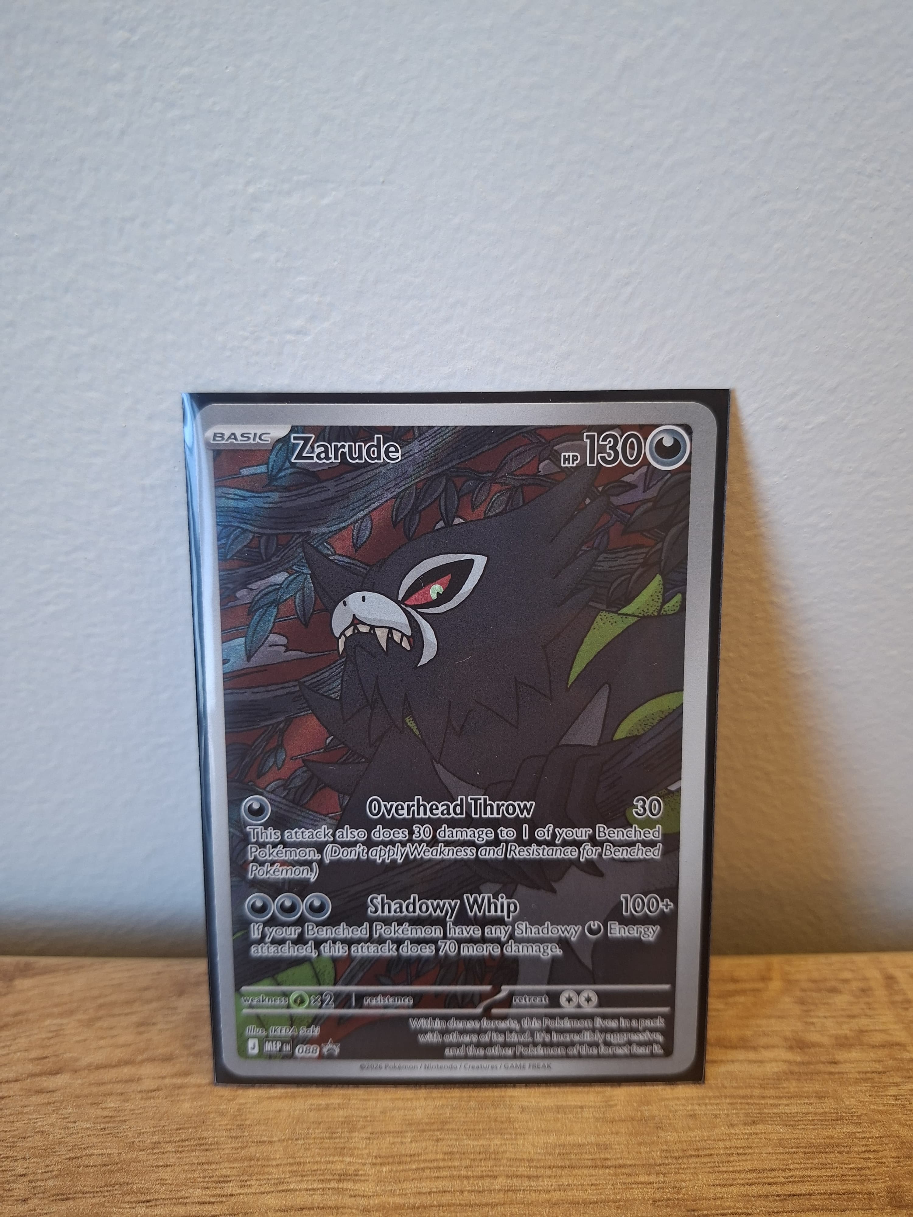 Zarude (PROMO)