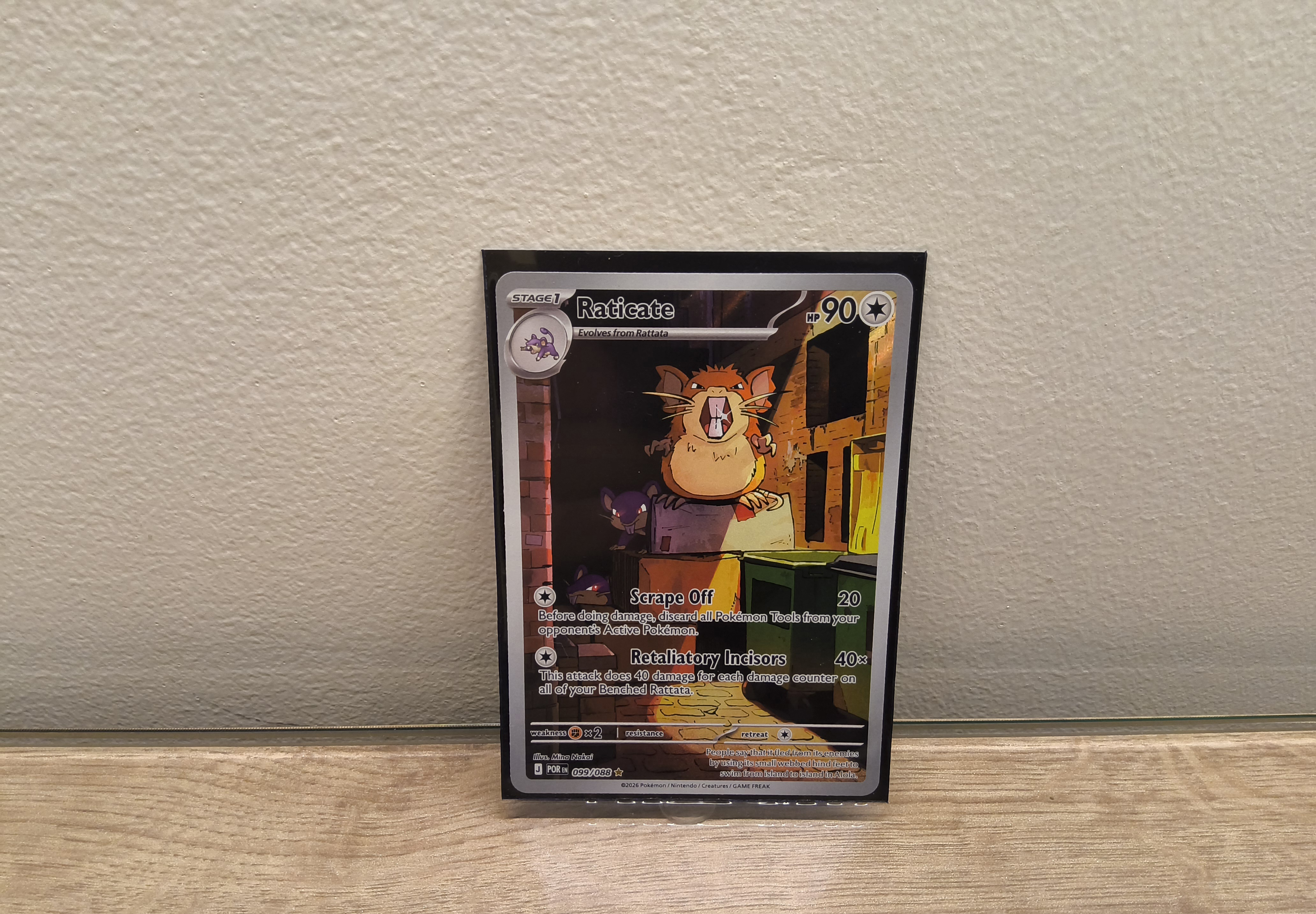 Raticate