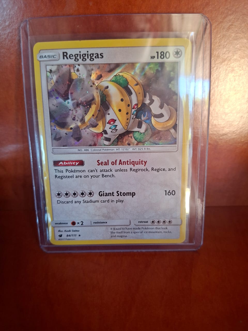 Regigigas