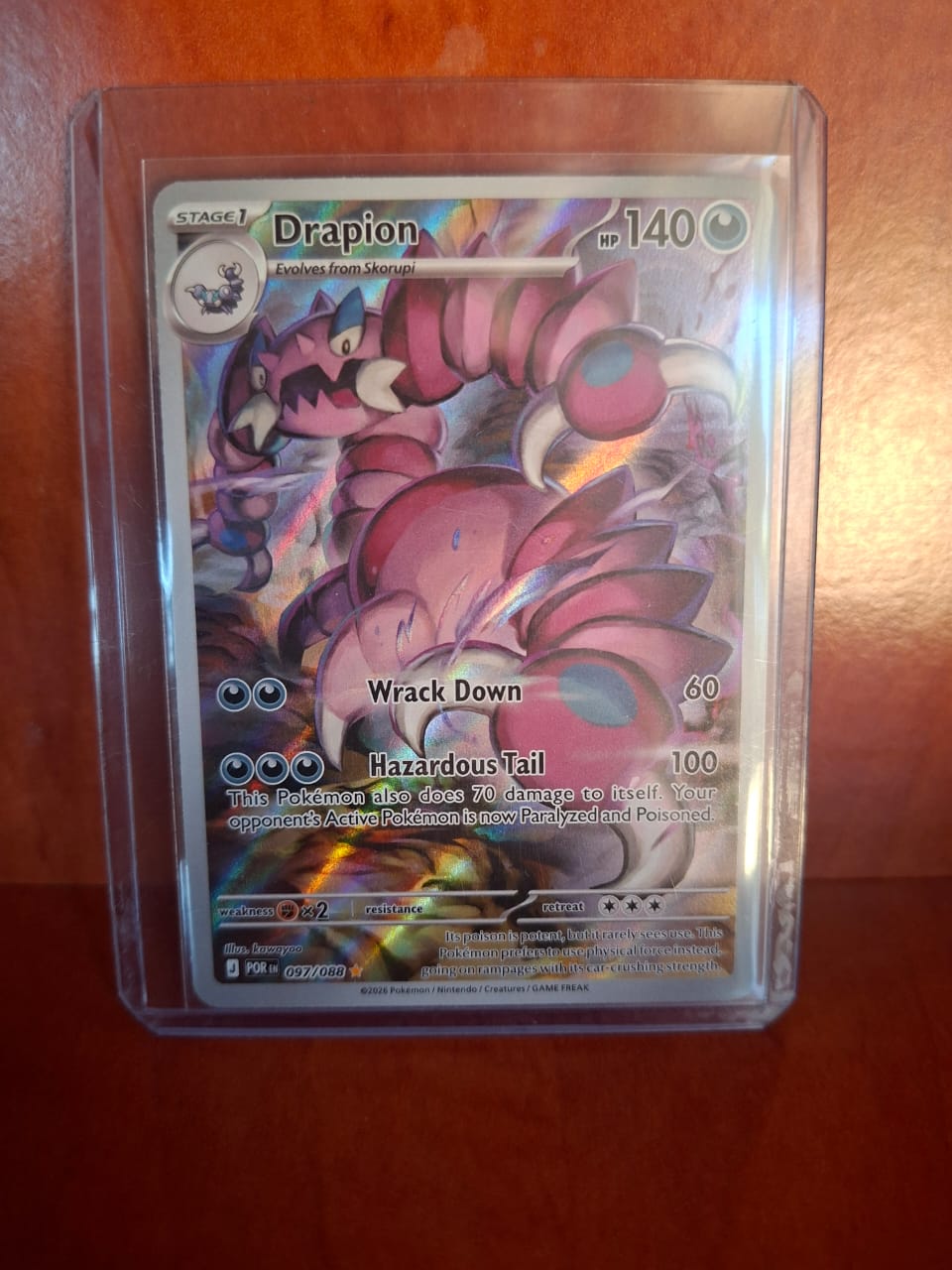 Drapion (Japanese)