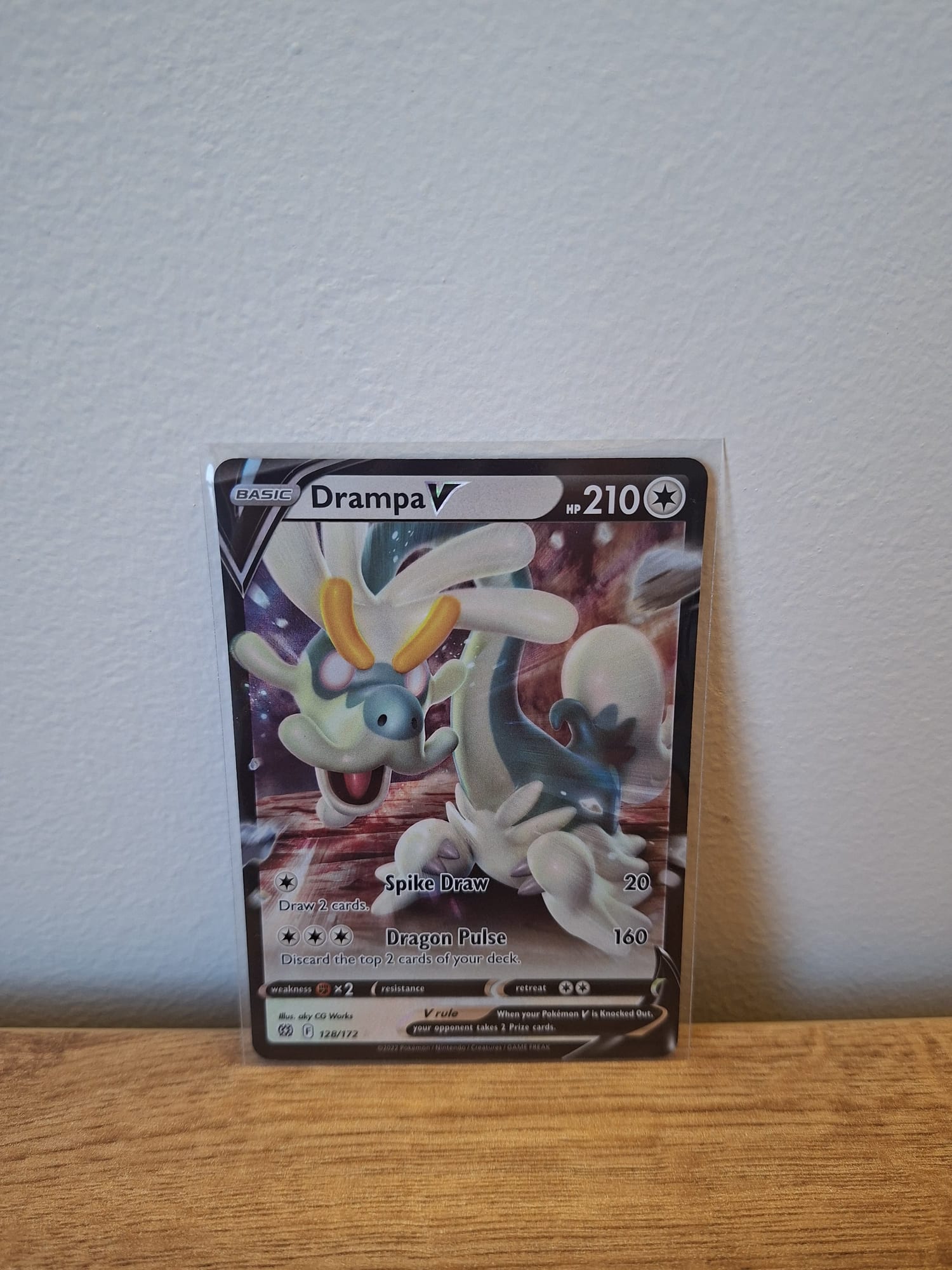 Drampa V
