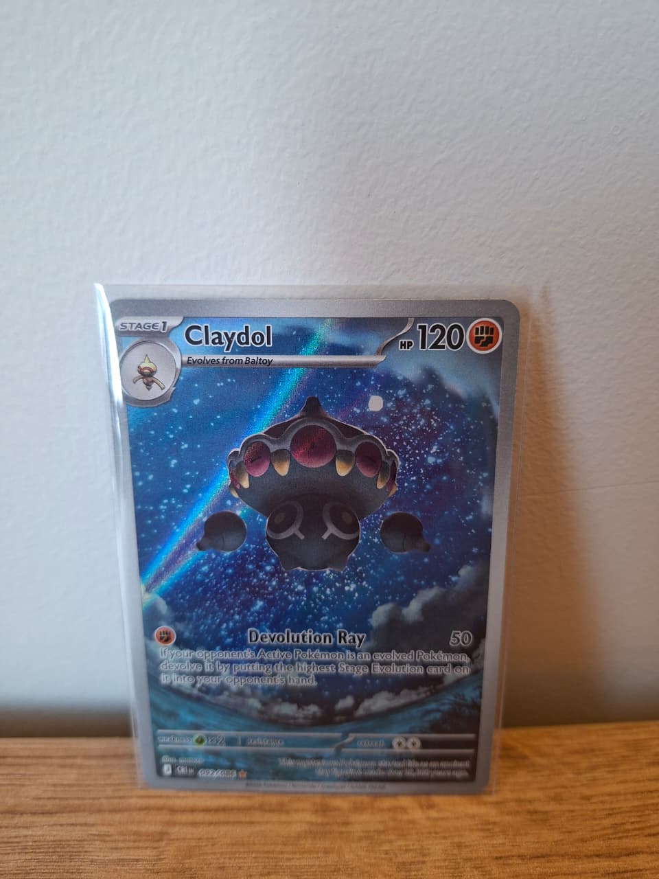 Claydol