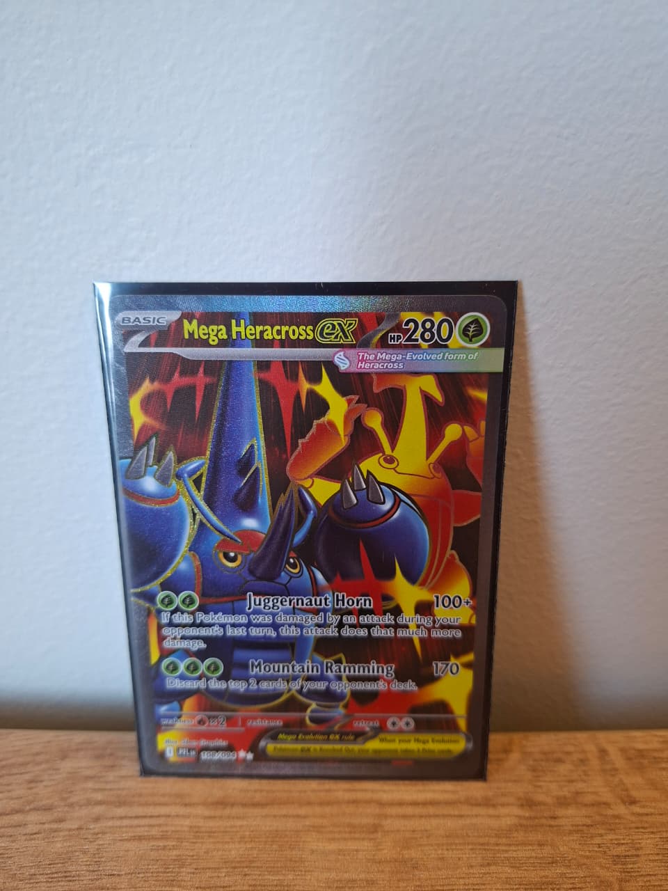 Mega Heracross ex