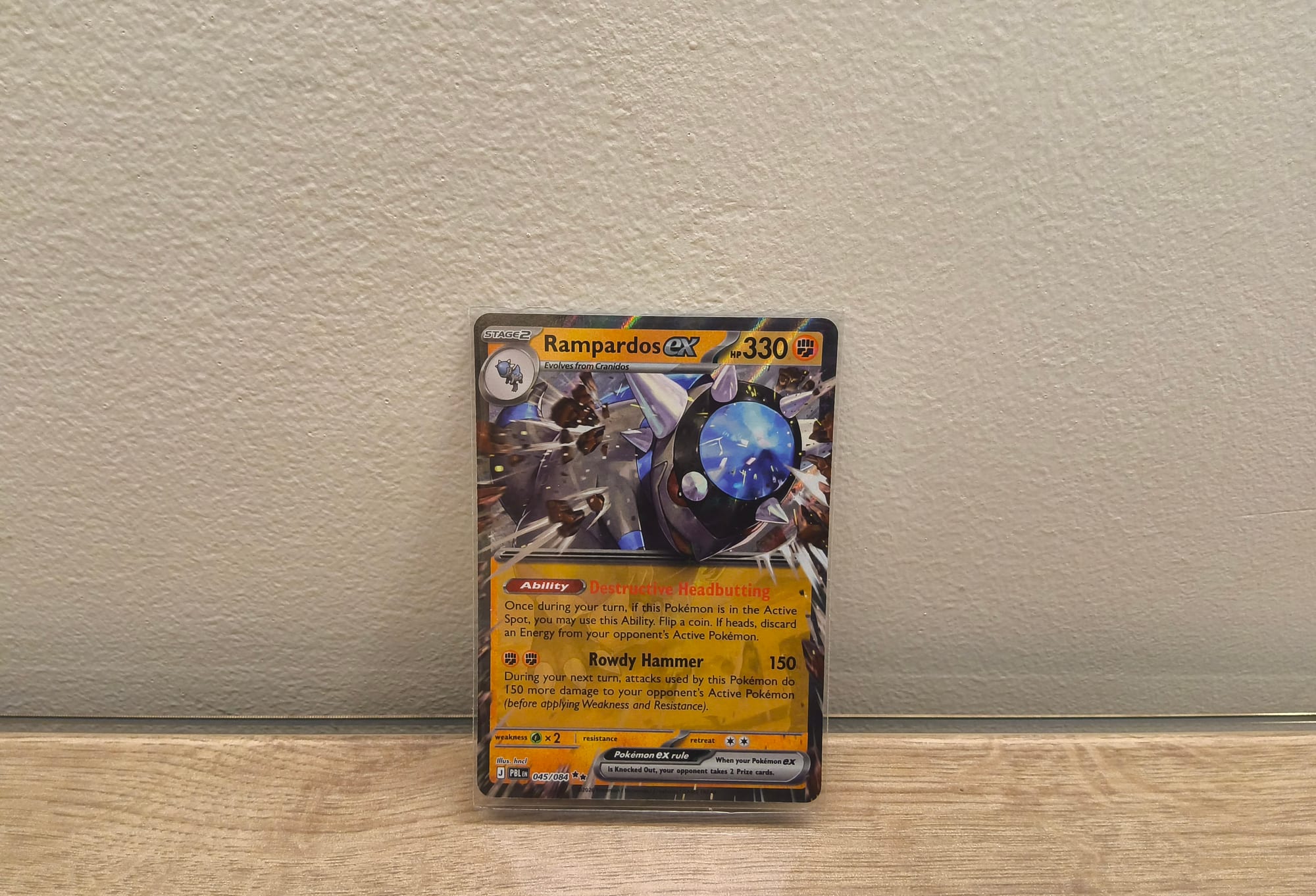 Rampardos ex