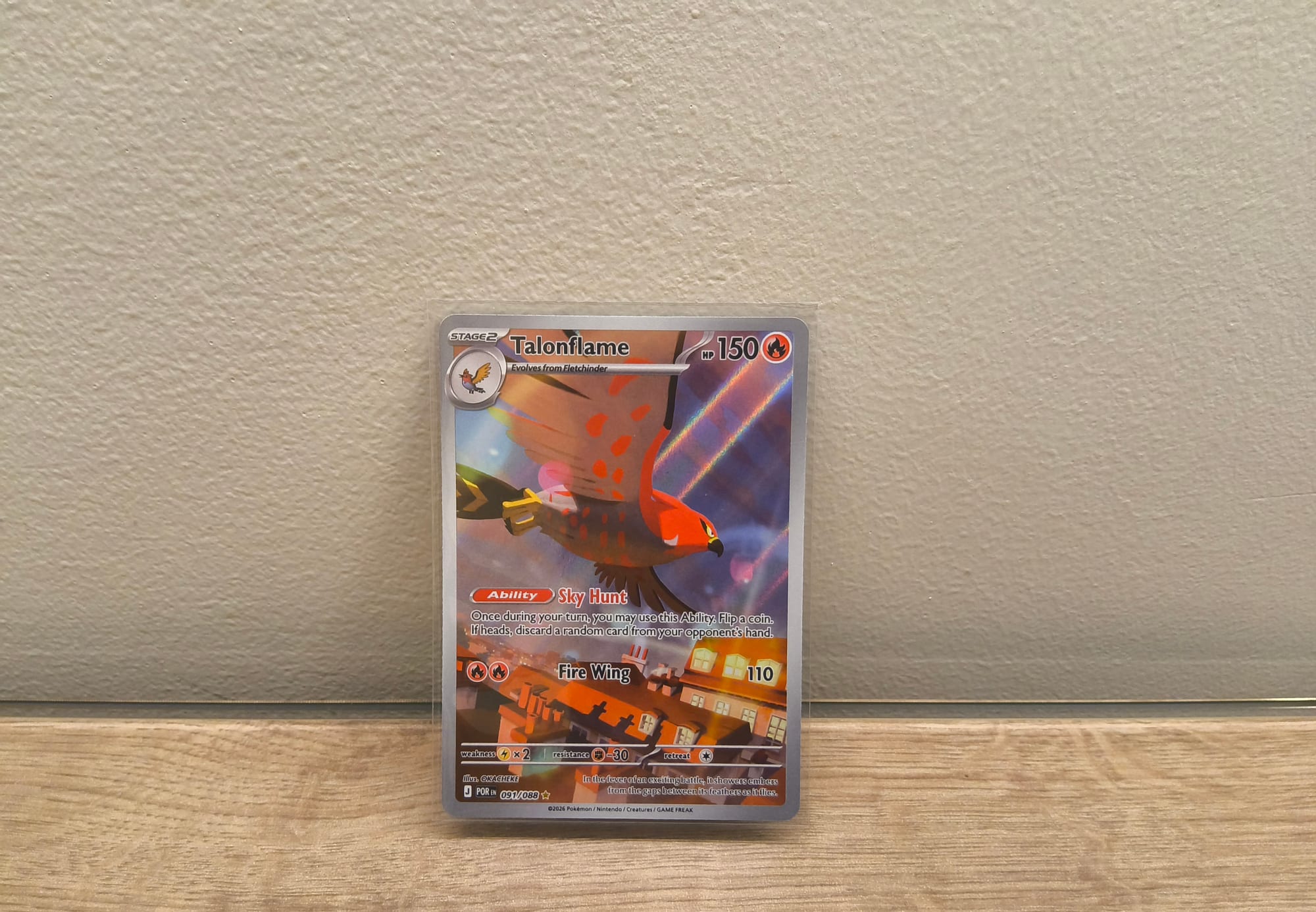 Talonflame