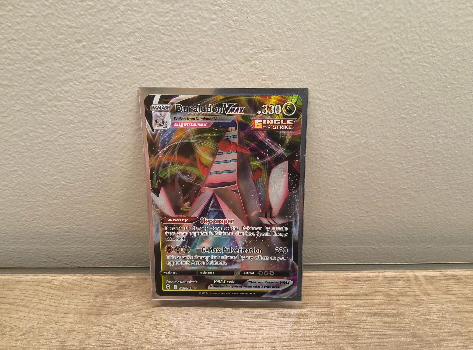 Duraludon VMAX