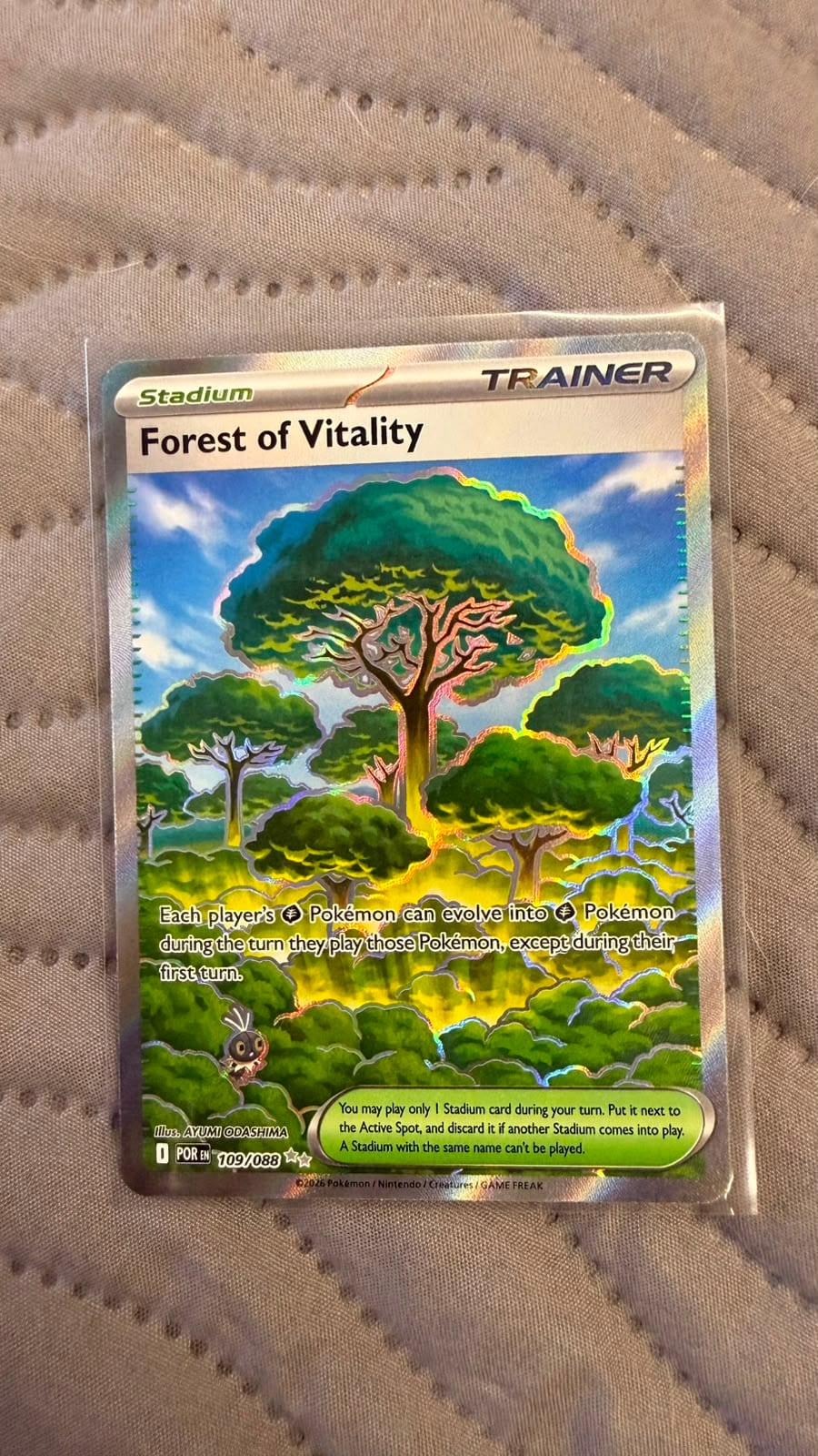 Forest Of Vitality