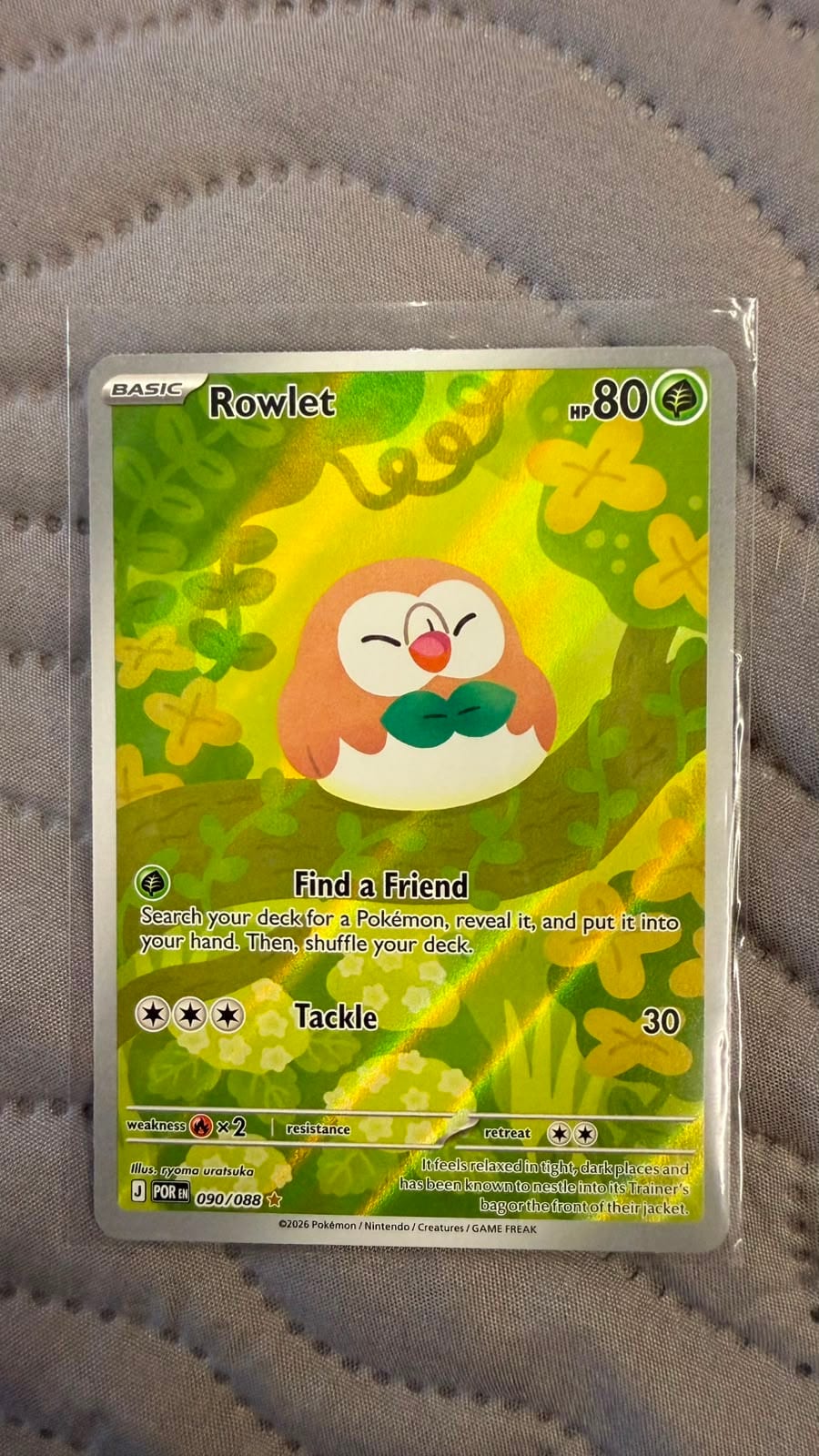 Rowlet