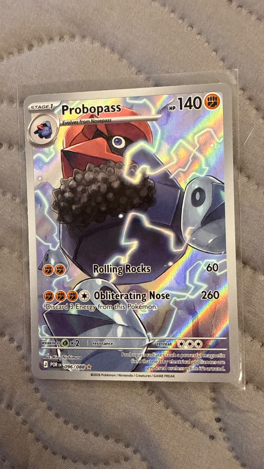 Probopass