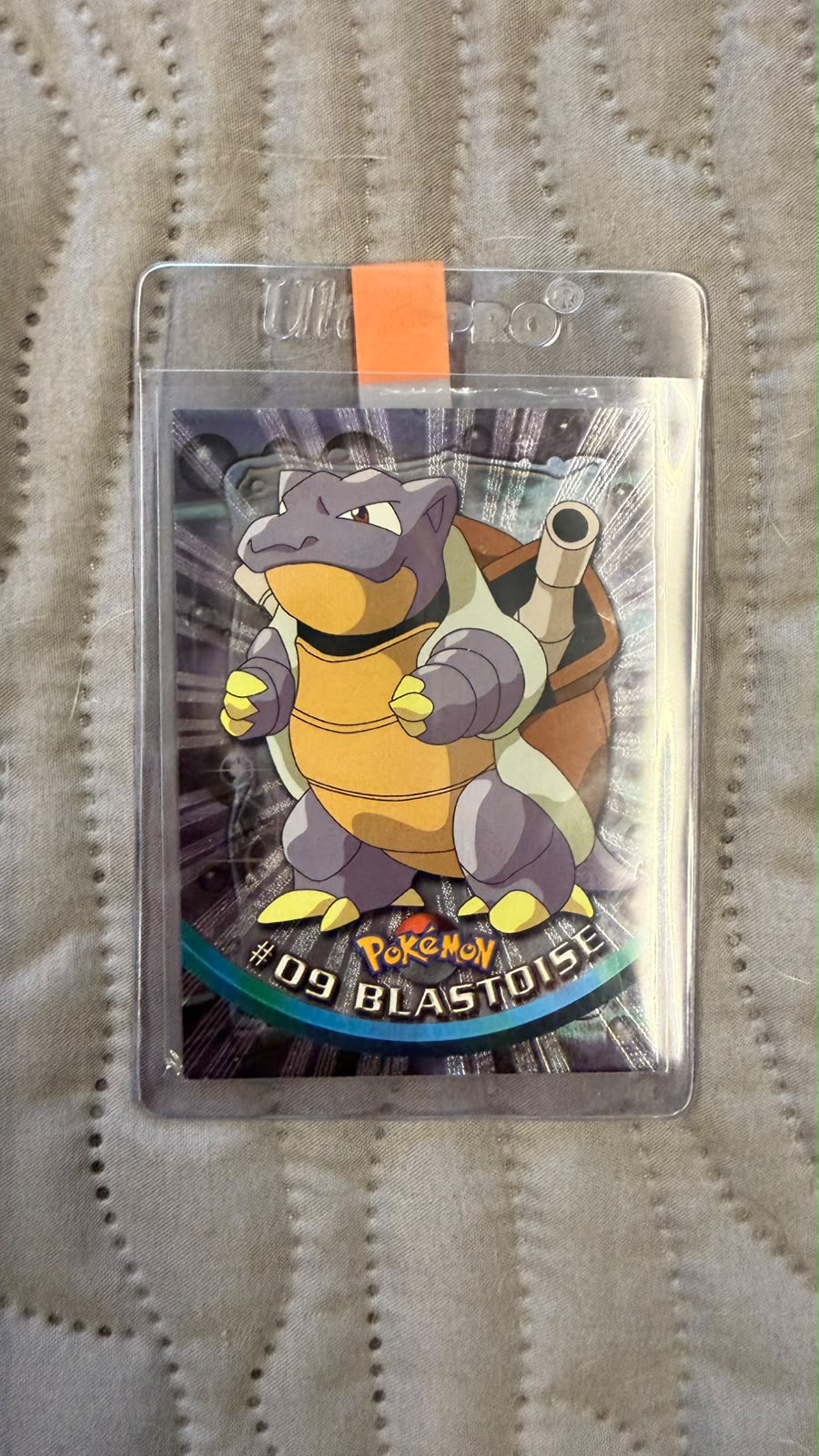 Blastoise