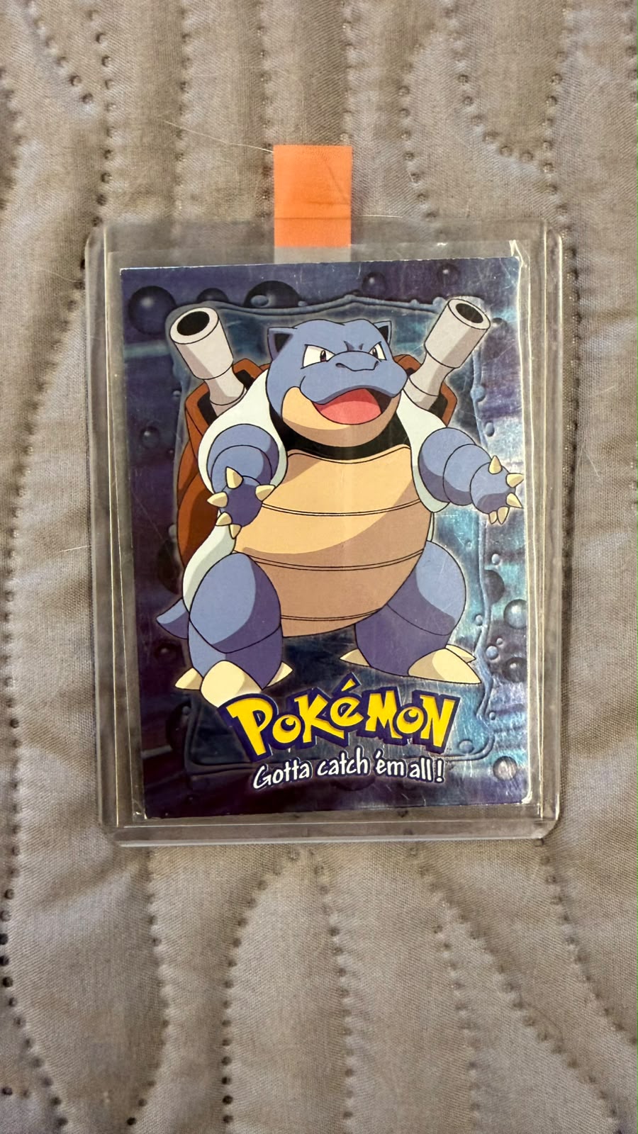 Blastoise